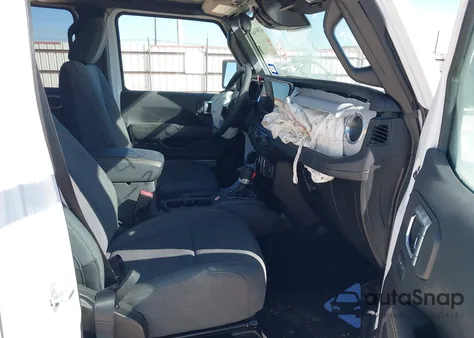 2026 Jeep Wrangler from USA, damaged, VIN 1C4PJXEN4TW185440